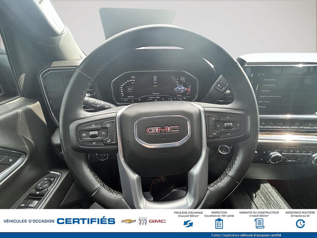2024 GMC Sierra 1500 4WD Crew Cab in Alma, Quebec - 20 - w1024h768px
