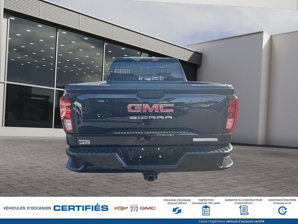 2024 GMC Sierra 1500 4WD Crew Cab in Alma, Quebec - 6 - w1024h768px