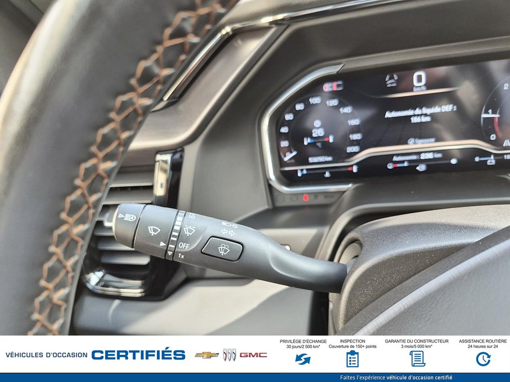 2024 GMC Sierra 1500 4WD Crew Cab in Alma, Quebec - 28 - w1024h768px
