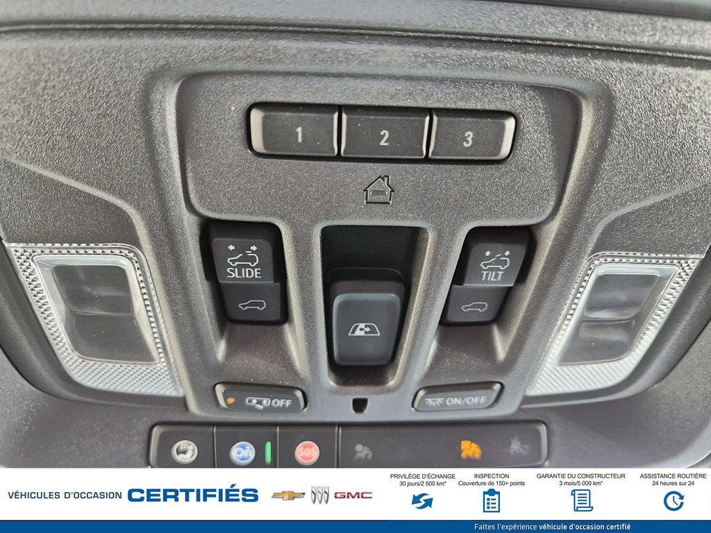 2024 GMC Sierra 1500 4WD Crew Cab in Alma, Quebec - 13 - w1024h768px