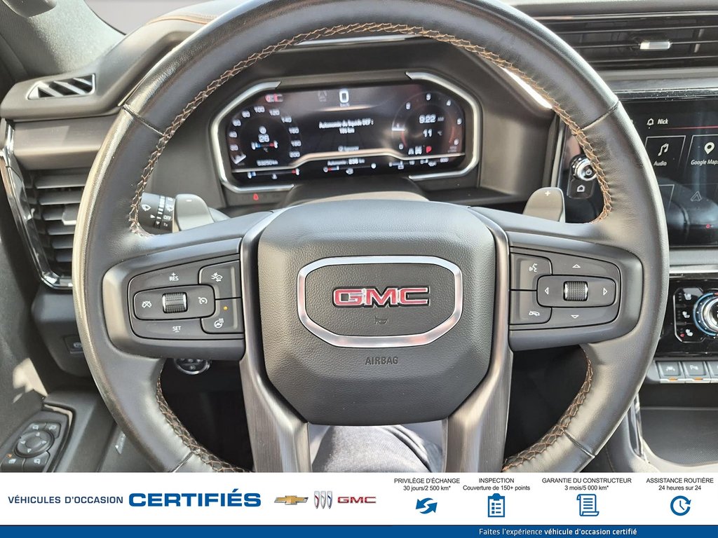 2024 GMC Sierra 1500 4WD Crew Cab in Alma, Quebec - 25 - w1024h768px