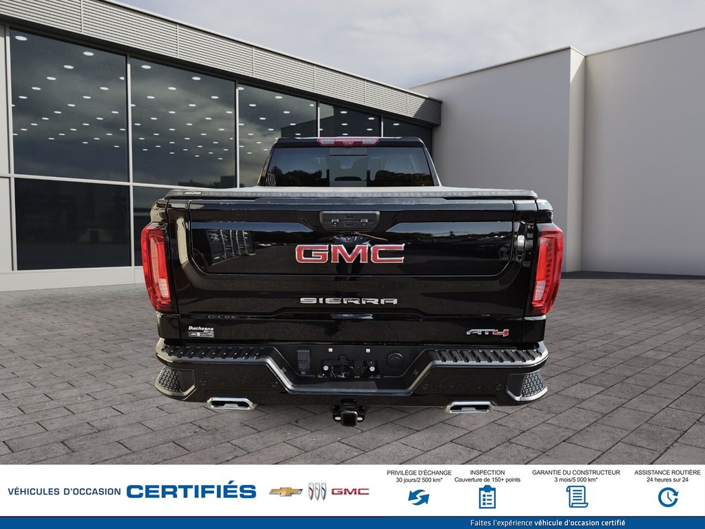 2024 GMC Sierra 1500 4WD Crew Cab in Alma, Quebec - 6 - w1024h768px
