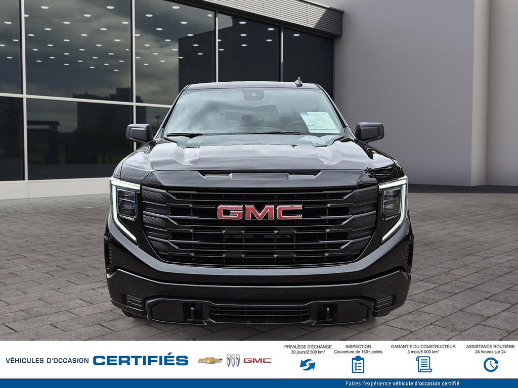 2024 GMC SIERRA 1500 4WD CREW CAB 157 PRO in Alma, Quebec - 2 - w1024h768px