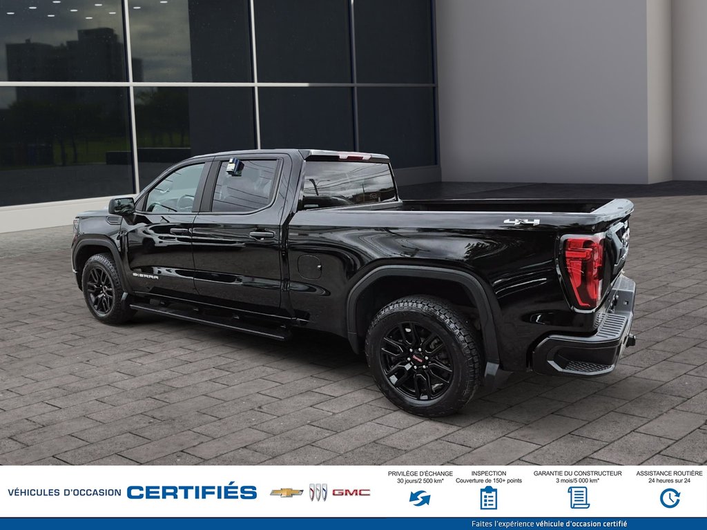 2024 GMC SIERRA 1500 4WD CREW CAB 157 PRO in Alma, Quebec - 6 - w1024h768px