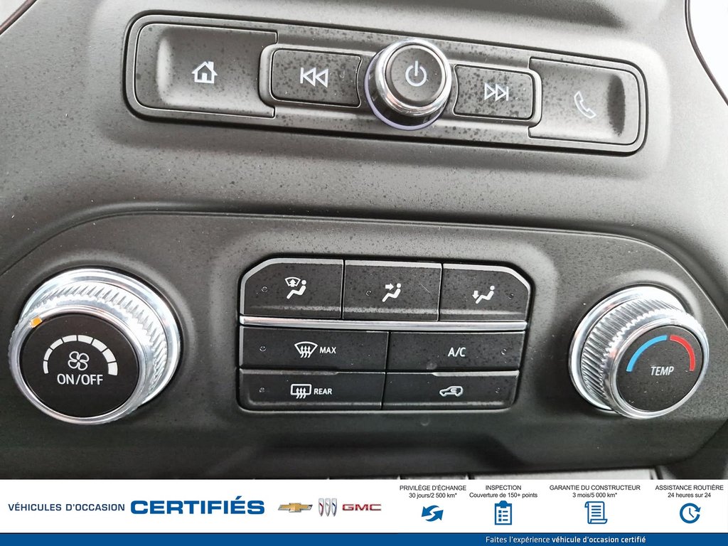 2024 GMC SIERRA 1500 4WD CREW CAB 157 PRO in Alma, Quebec - 19 - w1024h768px