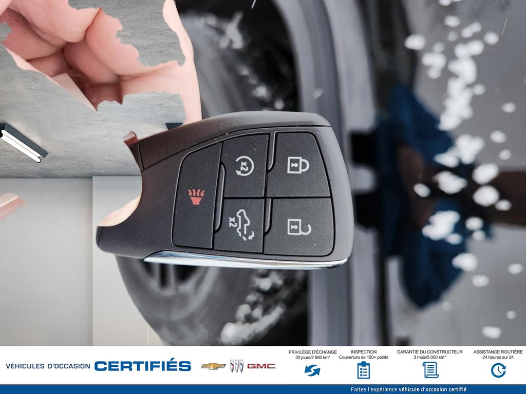 2025 GMC Sierra 1500 4WD Crew Cab in Alma, Quebec - 28 - w1024h768px