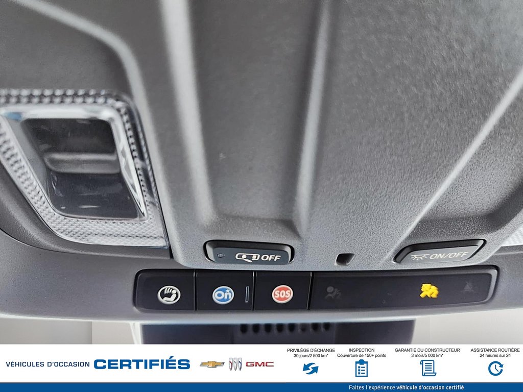 2025 GMC Sierra 1500 4WD Crew Cab in Alma, Quebec - 19 - w1024h768px