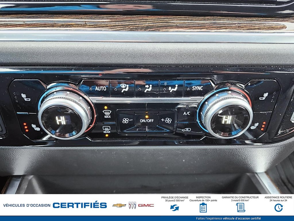 2025 GMC Sierra 1500 4WD Crew Cab in Alma, Quebec - 21 - w1024h768px