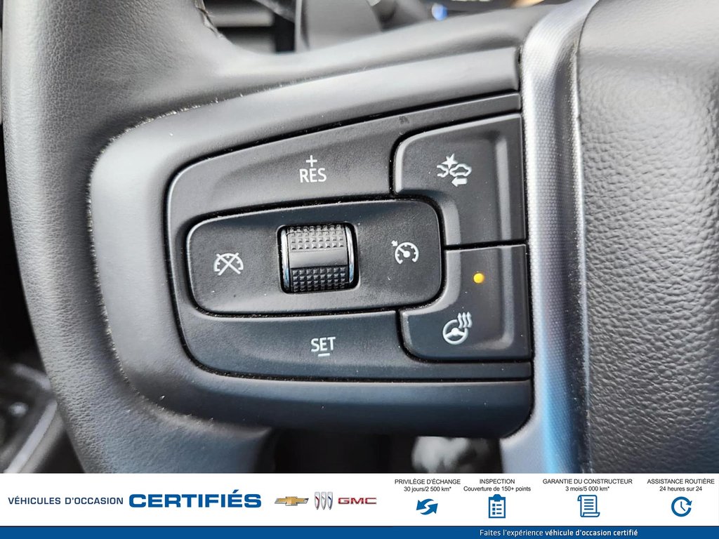 2025 GMC Sierra 1500 4WD Crew Cab in Alma, Quebec - 26 - w1024h768px