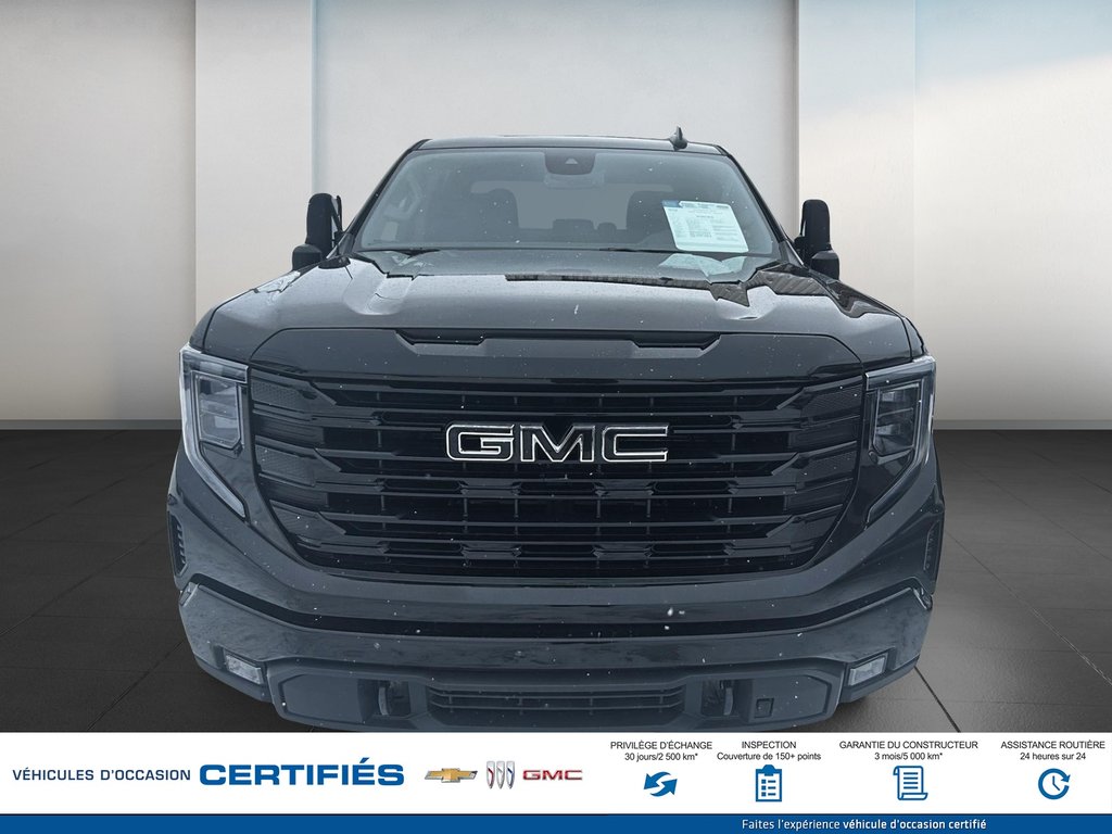 2025 GMC Sierra 1500 4WD Crew Cab in Alma, Quebec - 2 - w1024h768px