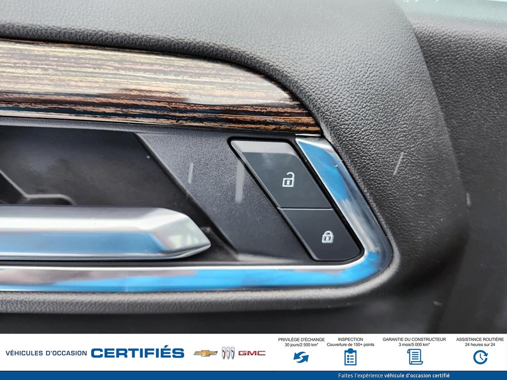 2025 GMC Sierra 1500 4WD Crew Cab in Alma, Quebec - 15 - w1024h768px