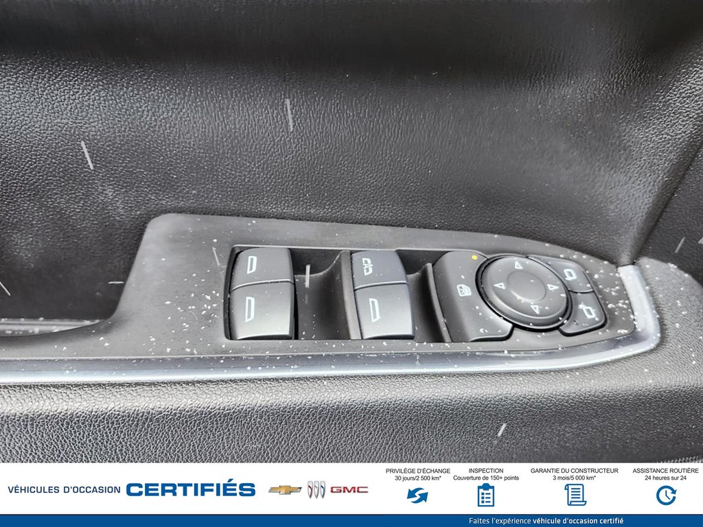 2025 GMC Sierra 1500 4WD Crew Cab in Alma, Quebec - 14 - w1024h768px