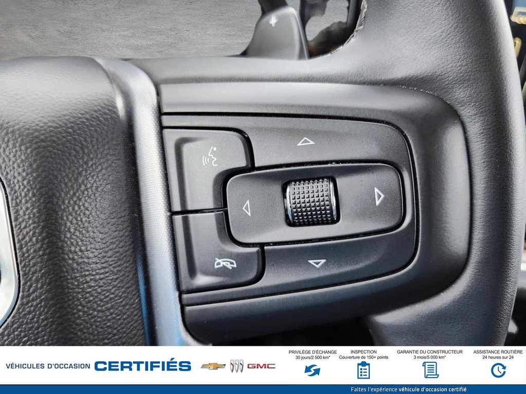 2025 GMC Sierra 1500 4WD Crew Cab in Alma, Quebec - 27 - w1024h768px