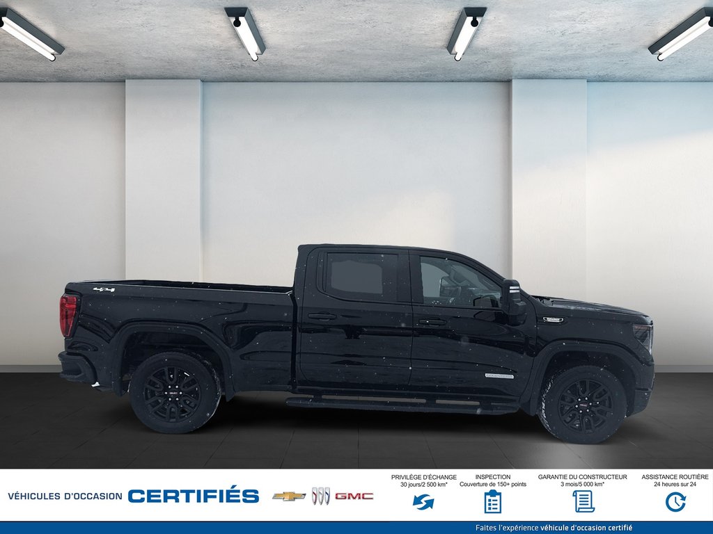 2025 GMC Sierra 1500 4WD Crew Cab in Alma, Quebec - 4 - w1024h768px