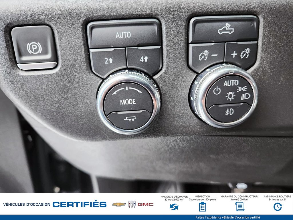 2025 GMC Sierra 1500 4WD Crew Cab in Alma, Quebec - 16 - w1024h768px