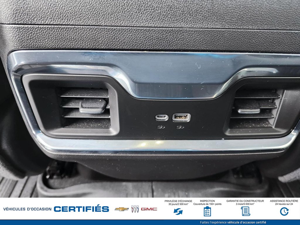 2025 GMC Sierra 1500 4WD Crew Cab in Alma, Quebec - 11 - w1024h768px