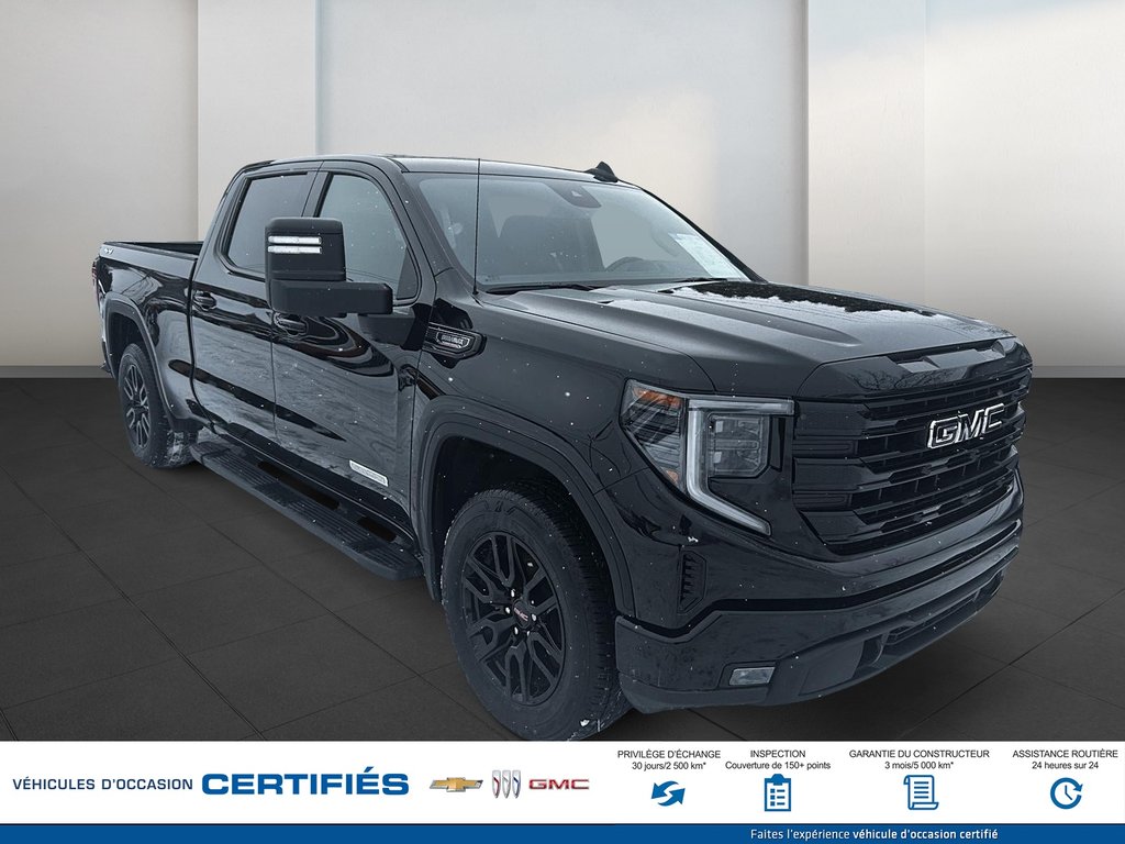 2025 GMC Sierra 1500 4WD Crew Cab in Alma, Quebec - 3 - w1024h768px