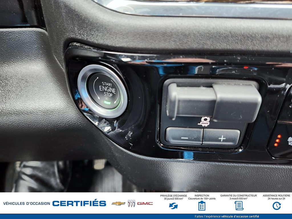 2025 GMC Sierra 1500 4WD Crew Cab in Alma, Quebec - 24 - w1024h768px