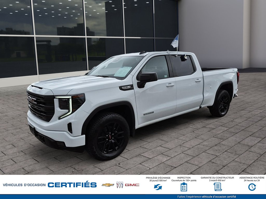 GMC Sierra 1500  2025 à Alma, Québec - 1 - w1024h768px