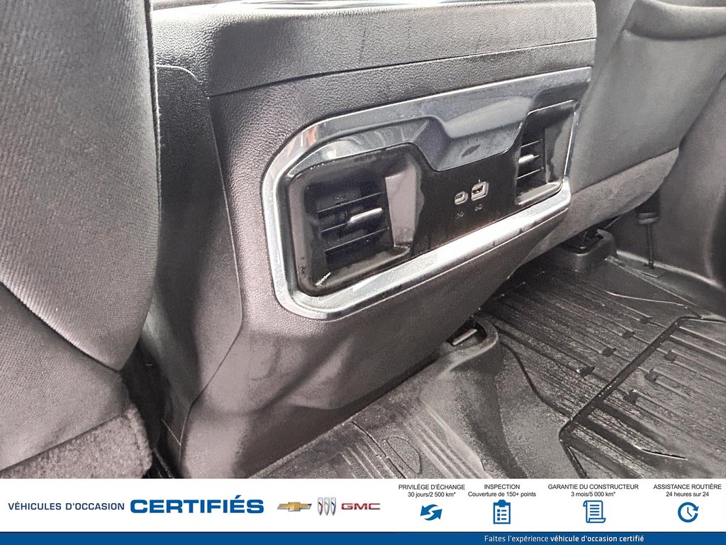 GMC Sierra 1500 4WD Crew Cab 2025 à Alma, Québec - 13 - w1024h768px