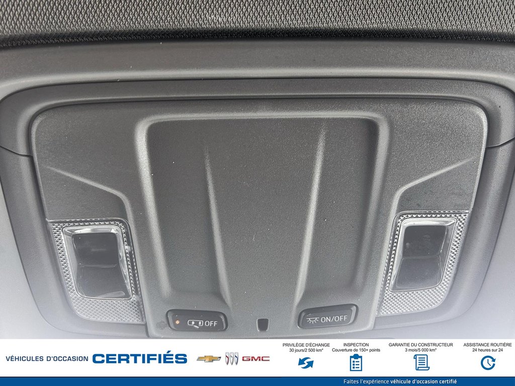 GMC Sierra 1500 4WD Crew Cab 2025 à Alma, Québec - 23 - w1024h768px