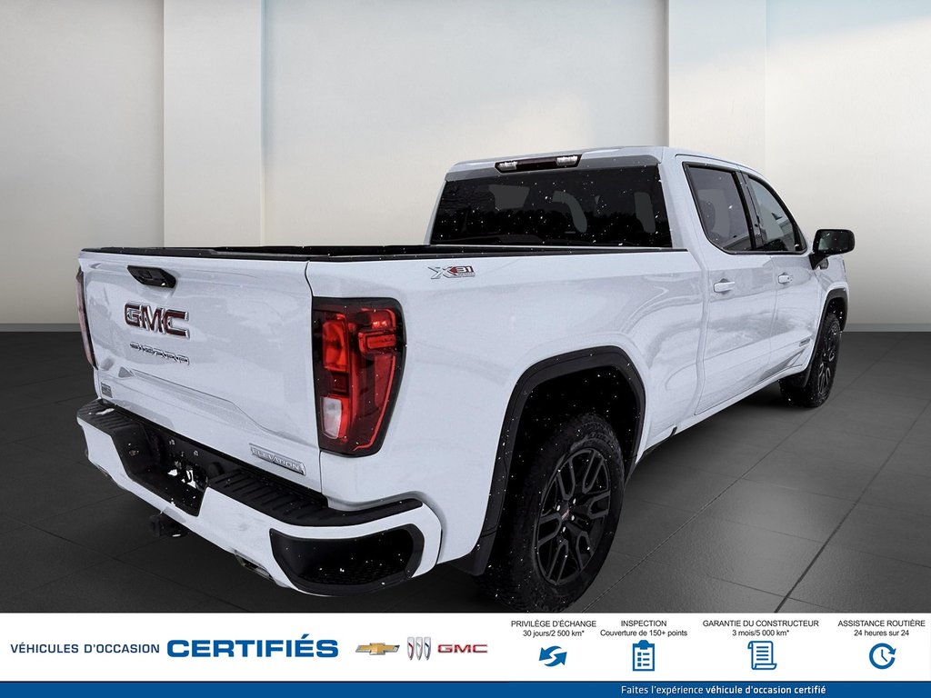 GMC Sierra 1500 4WD Crew Cab 2025 à Alma, Québec - 6 - w1024h768px