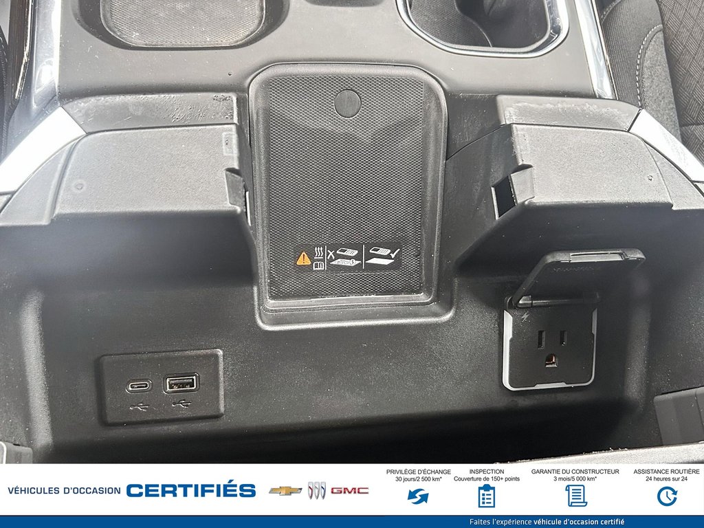 GMC Sierra 1500 4WD Crew Cab 2025 à Alma, Québec - 22 - w1024h768px