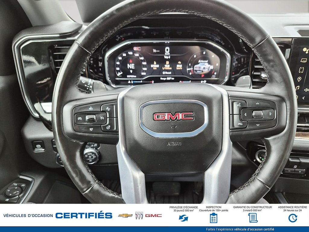 GMC Sierra 1500  2025 à Alma, Québec - 27 - w1024h768px