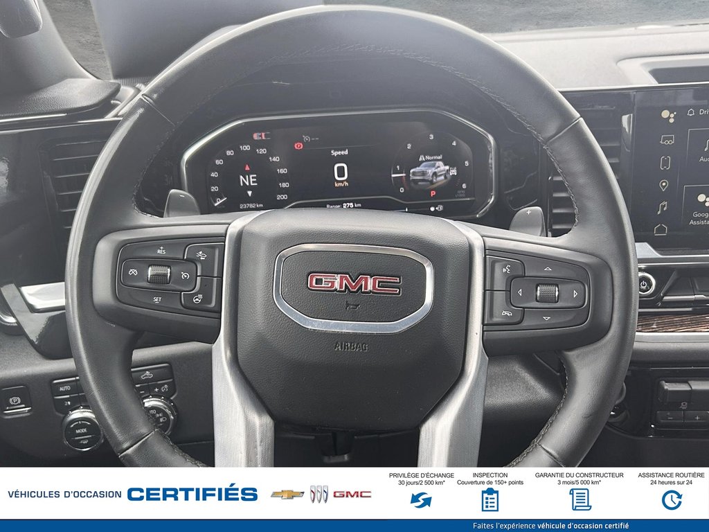 GMC Sierra 1500 4WD Crew Cab 2025 à Alma, Québec - 24 - w1024h768px