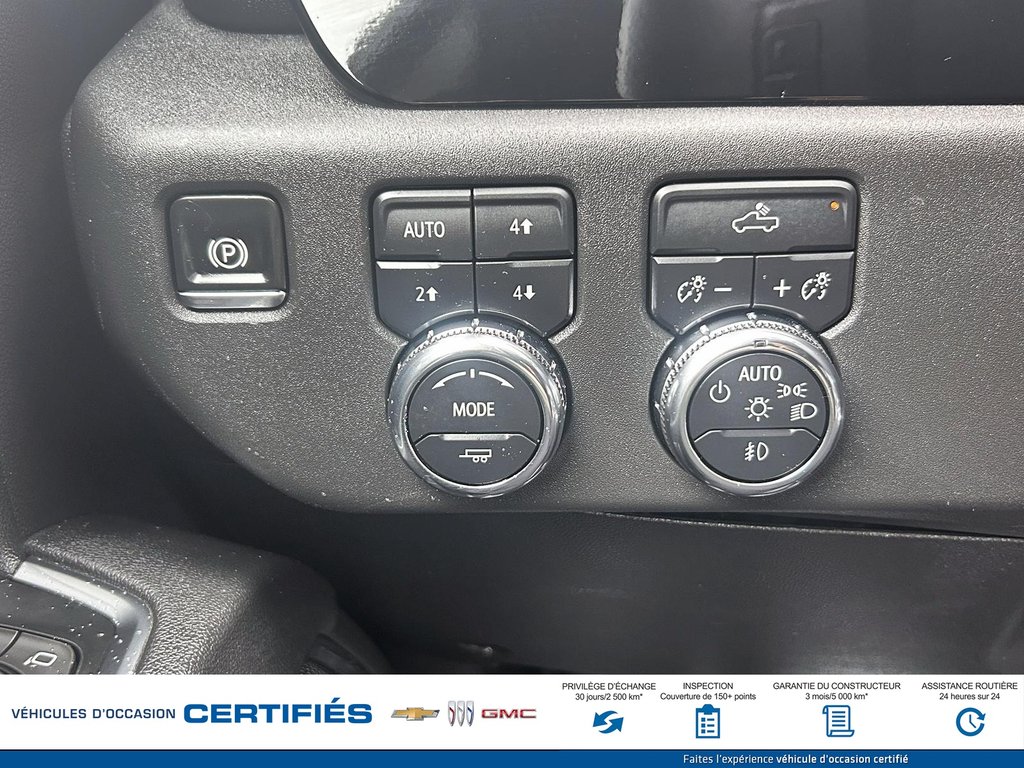 GMC Sierra 1500 4WD Crew Cab 2025 à Alma, Québec - 17 - w1024h768px