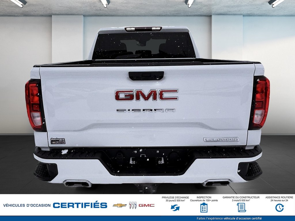 GMC Sierra 1500 4WD Crew Cab 2025 à Alma, Québec - 7 - w1024h768px