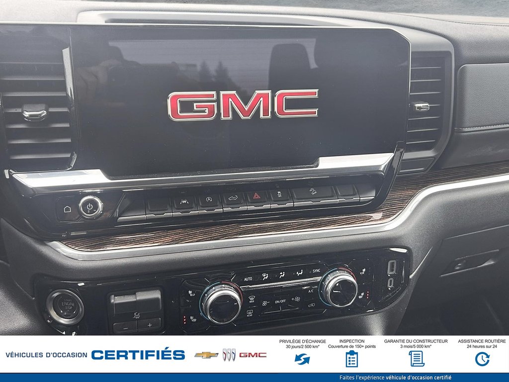 GMC Sierra 1500 4WD Crew Cab 2025 à Alma, Québec - 18 - w1024h768px