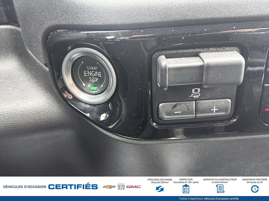 GMC Sierra 1500 4WD Crew Cab 2025 à Alma, Québec - 20 - w1024h768px