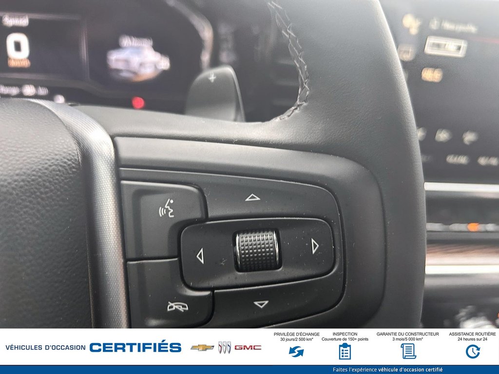 GMC Sierra 1500 4WD Crew Cab 2025 à Alma, Québec - 28 - w1024h768px