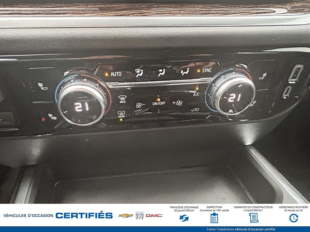 GMC Sierra 1500 4WD Crew Cab 2025 à Alma, Québec - 19 - w1024h768px