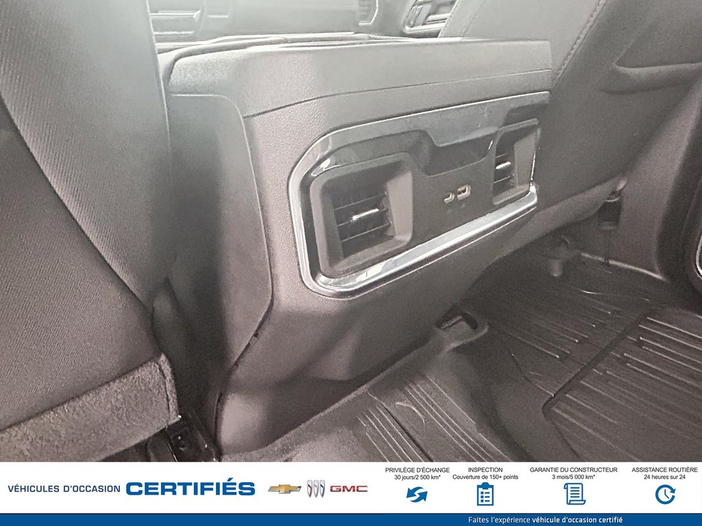 GMC Sierra 1500 4WD Crew Cab 2025 à Alma, Québec - 14 - w1024h768px