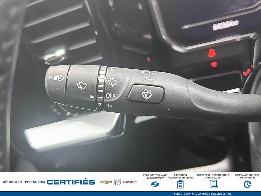 GMC Sierra 1500 4WD Crew Cab 2025 à Alma, Québec - 27 - w1024h768px