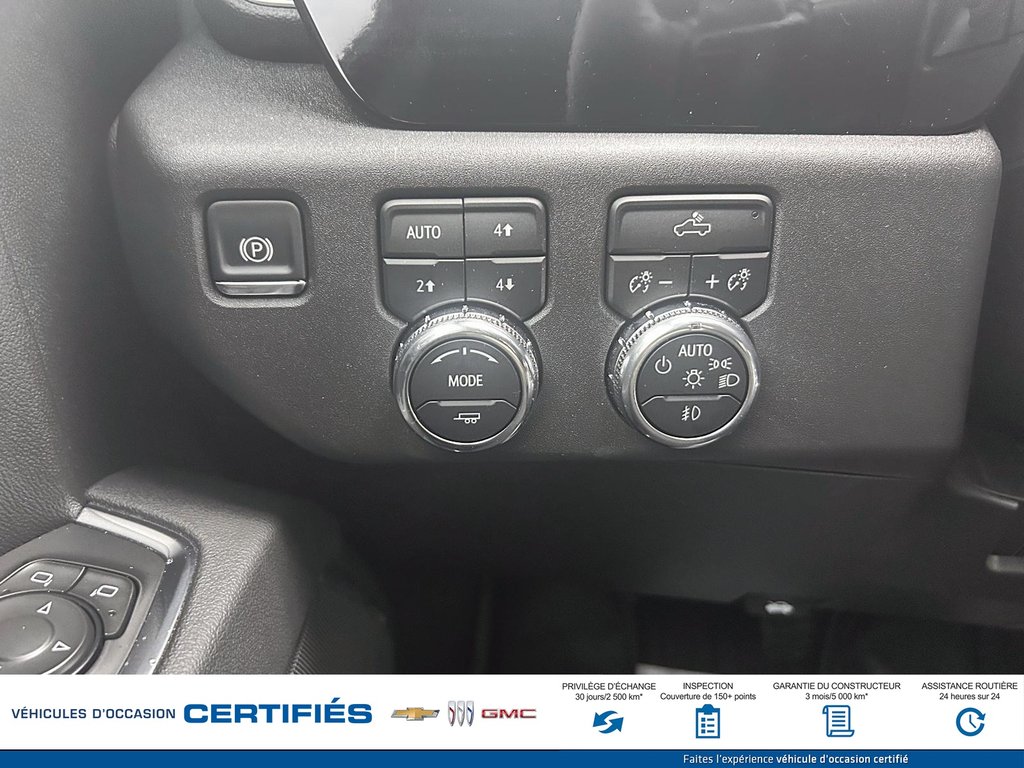 GMC Sierra 1500 4WD Crew Cab 2025 à Alma, Québec - 29 - w1024h768px