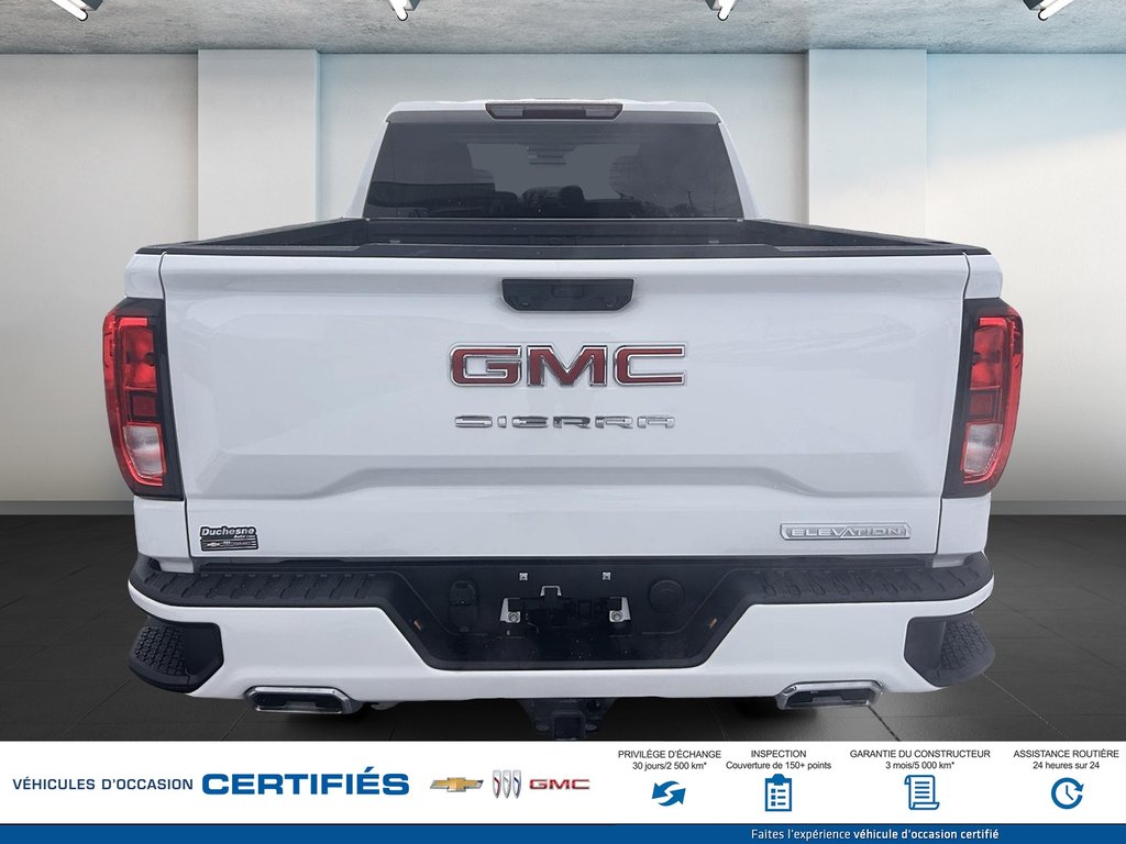 GMC Sierra 1500 4WD Crew Cab 2025 à Alma, Québec - 6 - w1024h768px
