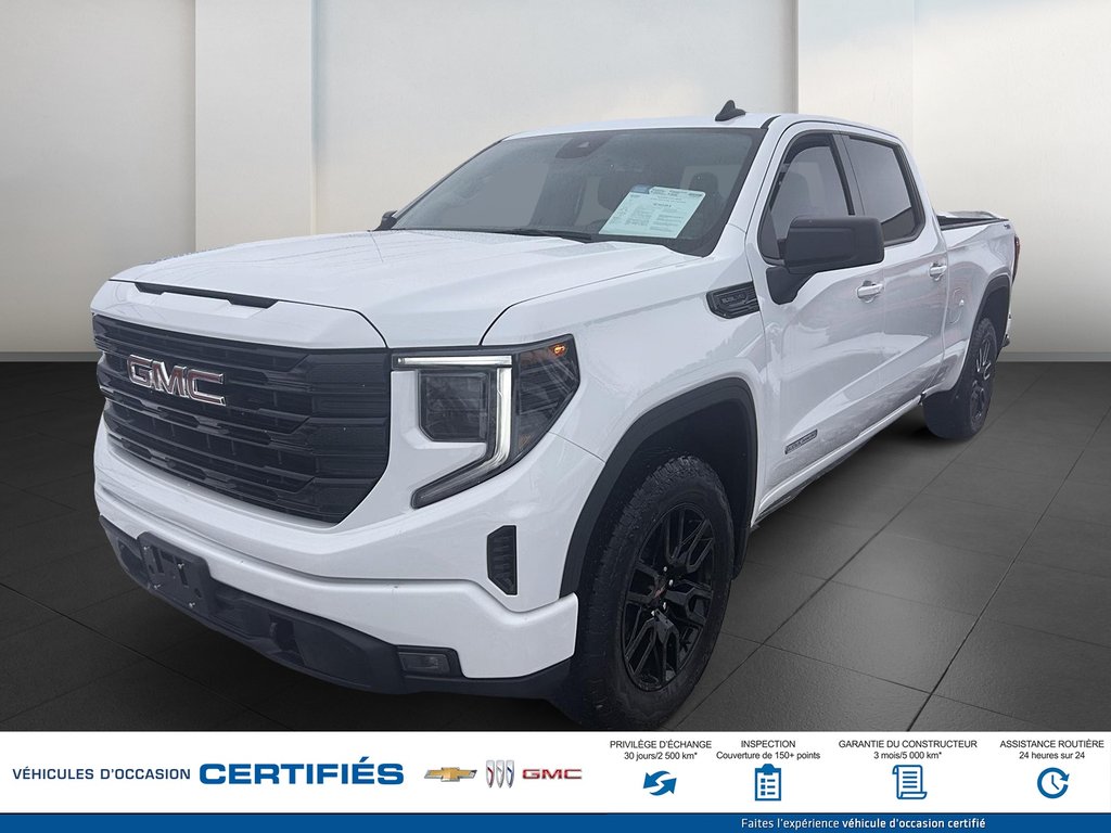 GMC Sierra 1500 4WD Crew Cab 2025 à Alma, Québec - 1 - w1024h768px