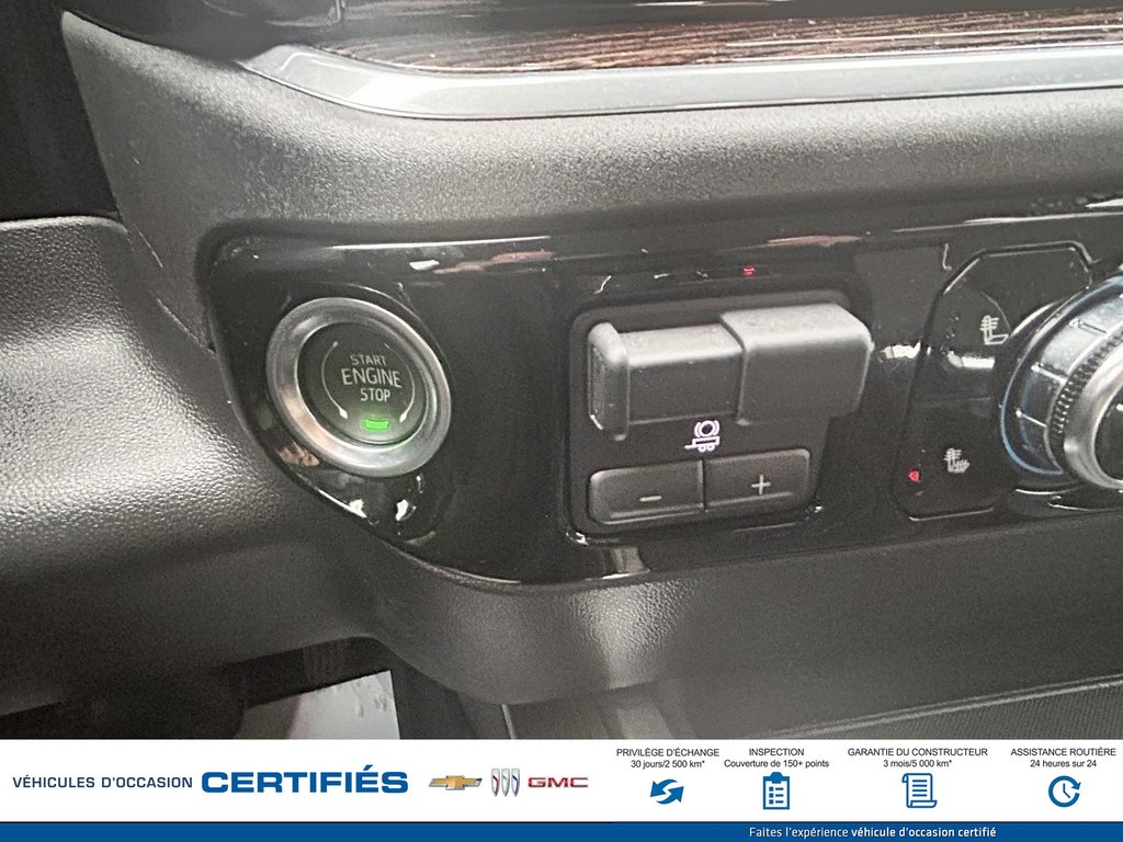 GMC Sierra 1500 4WD Crew Cab 2025 à Alma, Québec - 20 - w1024h768px