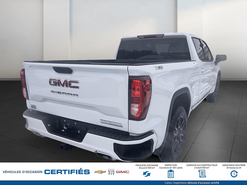 GMC Sierra 1500 4WD Crew Cab 2025 à Alma, Québec - 5 - w1024h768px