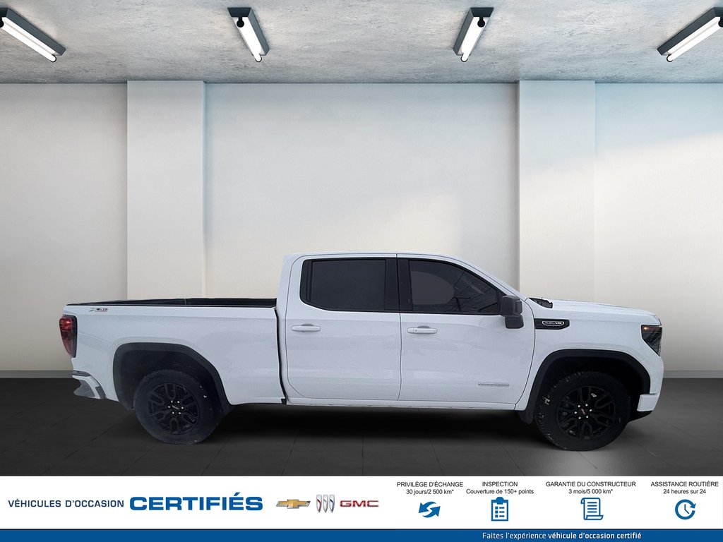 GMC Sierra 1500 4WD Crew Cab 2025 à Alma, Québec - 4 - w1024h768px