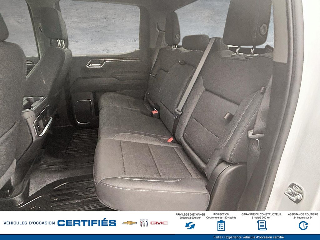 GMC Sierra 1500 4WD Crew Cab 2025 à Alma, Québec - 12 - w1024h768px