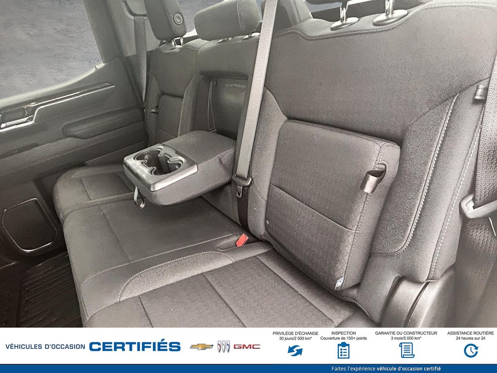 GMC Sierra 1500 4WD Crew Cab 2025 à Alma, Québec - 13 - w1024h768px