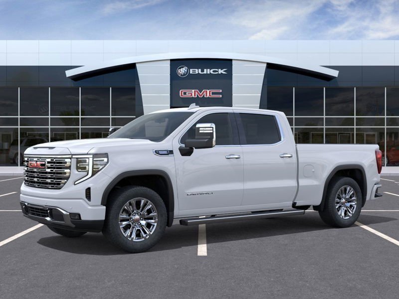 GMC SIERRA 1500  2026 à Alma, Québec - 2 - w1024h768px