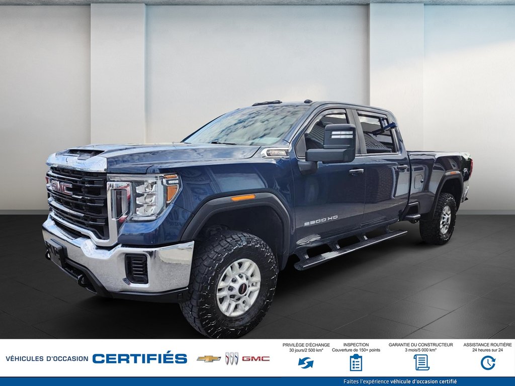 GMC Sierra 2500 HD 4WD Crew Cab LWB  2020 à Alma, Québec - 1 - w1024h768px