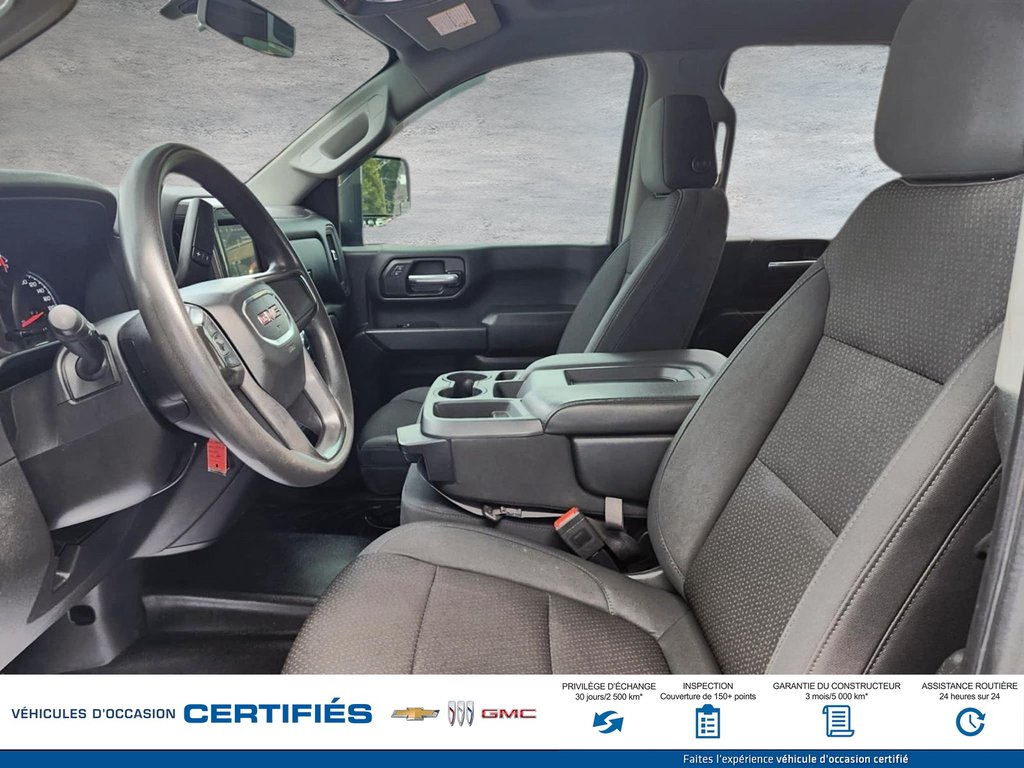 GMC Sierra 2500 HD 4WD Crew Cab LWB  2020 à Alma, Québec - 12 - w1024h768px