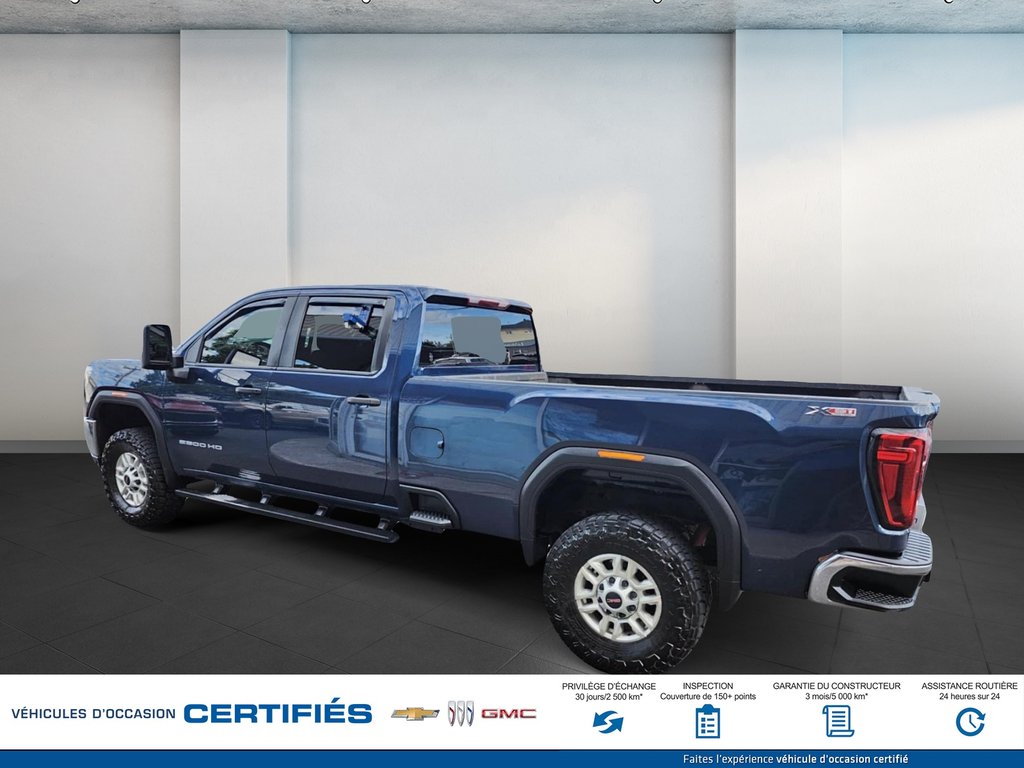 GMC Sierra 2500 HD 4WD Crew Cab LWB  2020 à Alma, Québec - 7 - w1024h768px