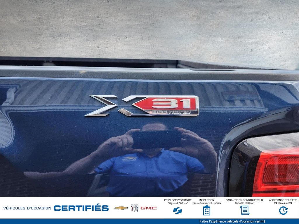 GMC Sierra 2500 HD 4WD Crew Cab LWB  2020 à Alma, Québec - 8 - w1024h768px